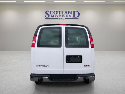 Used 2024 GMC Savana 2500 w/ Driver Convenience Package image 7