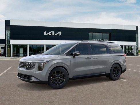 New 2026 Kia Carnival SX w/ SX Dark Edition Package image 3