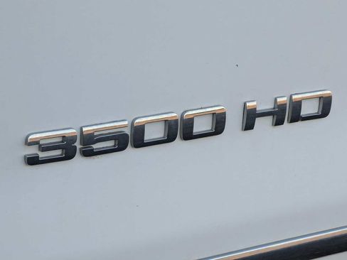 Used 2019 Chevrolet Silverado 3500 LTZ w/ Duramax Plus Package AWD/4WD image 8
