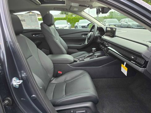 New 2025 Honda Accord EX-L image 51