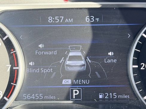 Used 2024 Nissan Altima 2.5 SV image 13