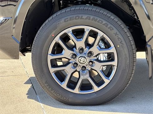 New 2026 Toyota Tundra Platinum image 8