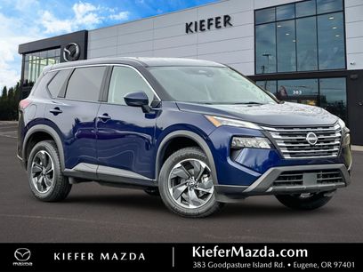 Used 2024 Nissan Rogue SV