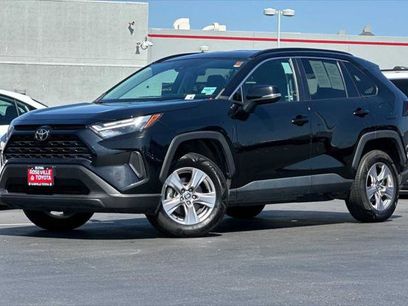 Certified 2023 Toyota RAV4 XLE