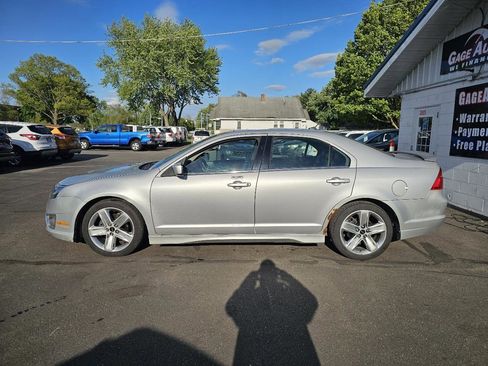 Used 2010 Ford Fusion Sport FWD image 6
