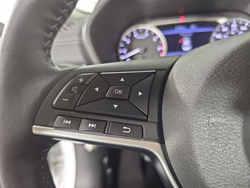 Used 2025 Nissan Sentra SV w/ All-Weather Package FWD image 22