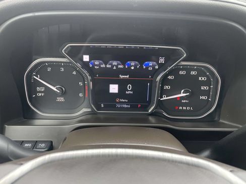 Used 2021 GMC Sierra 1500 Denali w/ Denali Ultimate Package AWD/4WD image 21