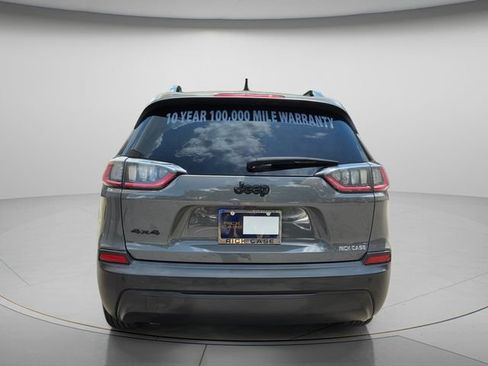Used 2023 Jeep Cherokee Altitude Lux AWD/4WD image 5