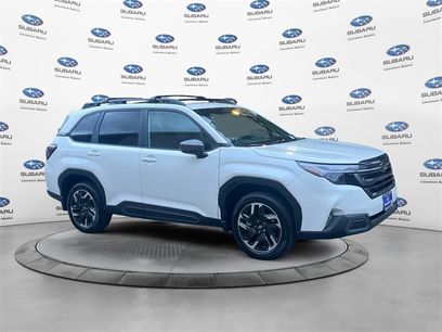 New 2026 Subaru Forester Limited