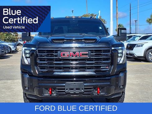 Used 2024 GMC Sierra 2500 AT4 w/ AT4 Premium Plus Package AWD/4WD image 6