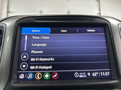 Used 2021 Chevrolet Silverado 1500 LT Trail Boss w/ Convenience Package II image 31