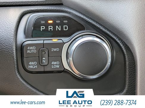 Used 2019 RAM 1500 Big Horn AWD/4WD image 25