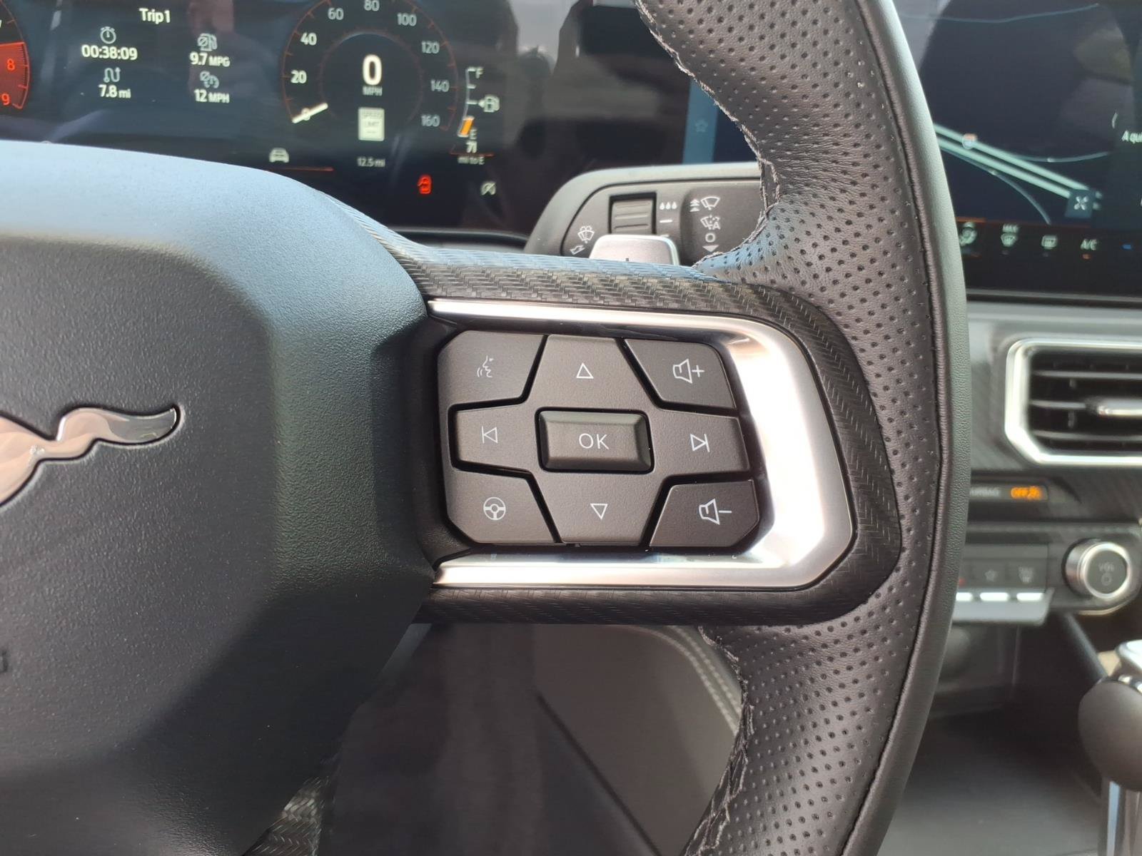 New 2026 Ford Mustang GT Premium RWD image 17