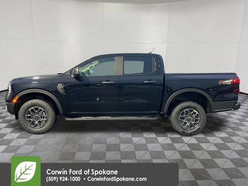 New 2025 Ford Ranger XLT w/ Equipment Group 301A High AWD/4WD image 9