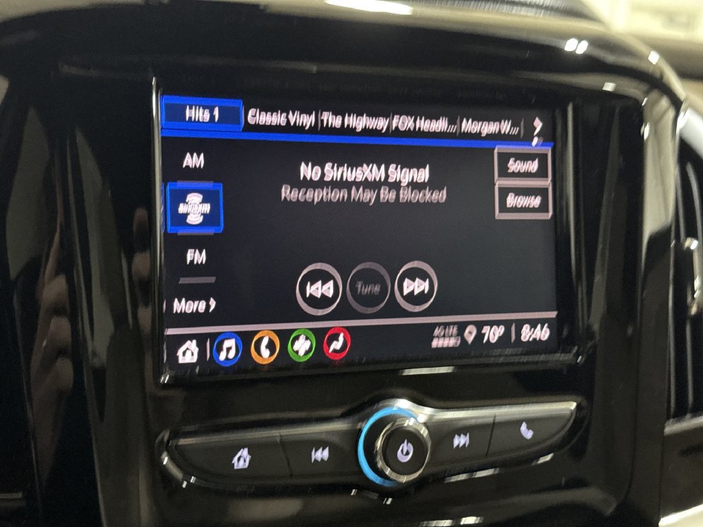 Used 2022 Chevrolet Traverse LS FWD image 14