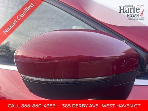 Certified 2022 Nissan Pathfinder SV w/ Cargo Package image 10