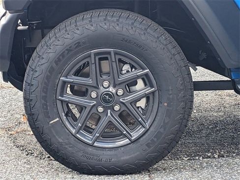 New 2026 Jeep Wrangler Sport S image 23