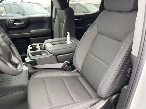 New 2025 Chevrolet Silverado 1500 Custom Trail Boss w/ LPO, Dark Essentials Package image 11