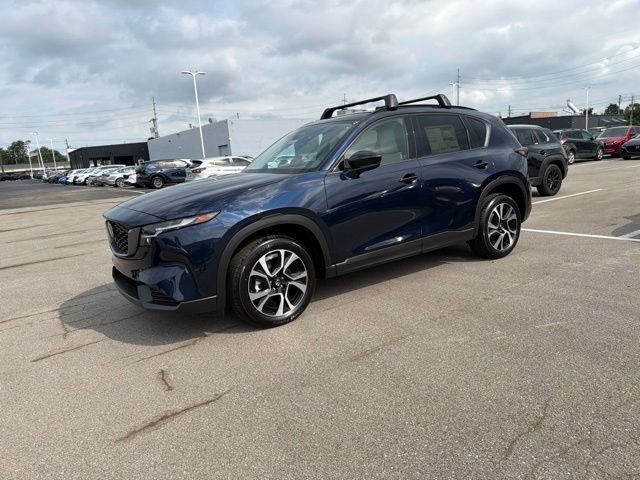 New 2026 MAZDA CX-5 Preferred AWD/4WD image 18