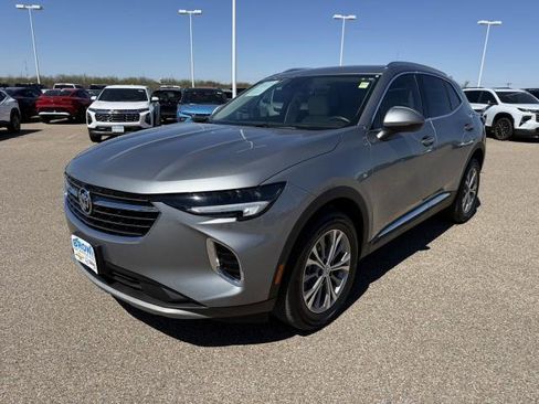 Used 2023 Buick Envision Preferred image 5