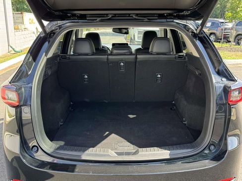 Used 2025 MAZDA CX-5 AWD 2.5 S w/ Preferred Package image 16
