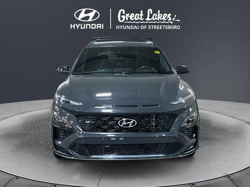 Certified 2023 Hyundai Kona N Line image 9