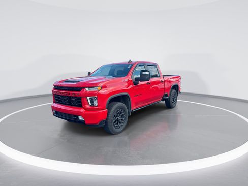 Used 2022 Chevrolet Silverado 2500 LT w/ Z71 Sport Edition AWD/4WD image 5