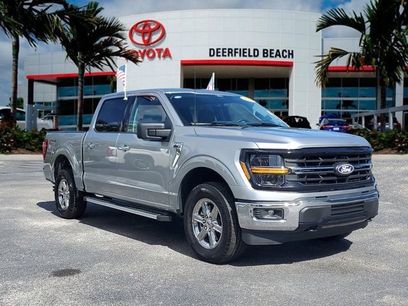 Used 2025 Ford F150 XLT w/ Equipment Group 301A Standard