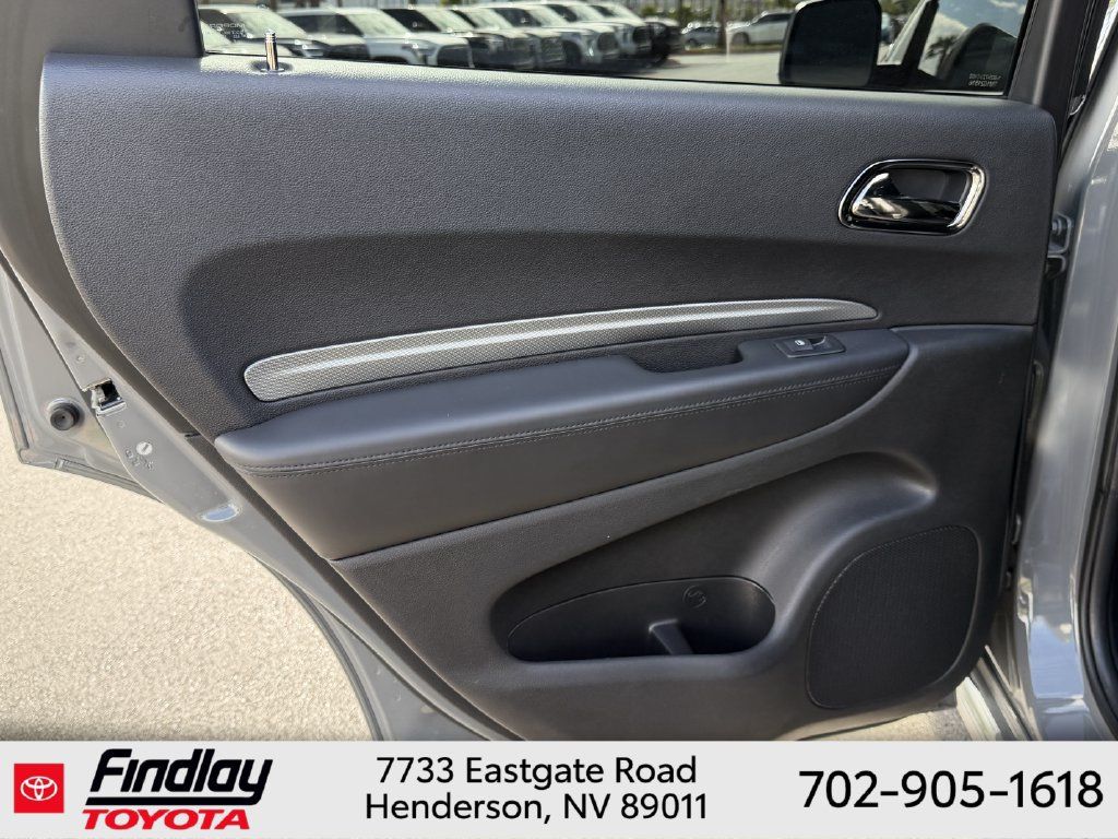 Used 2019 Dodge Durango R/T w/ Trailer Tow Group IV AWD/4WD image 20