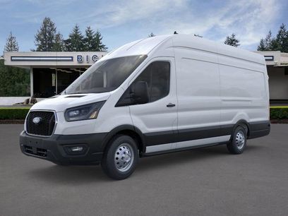 New 2026 Ford Transit 350 Base w/ Load Area Protection Package