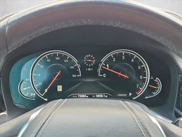 Used 2017 BMW 740i RWD image 11
