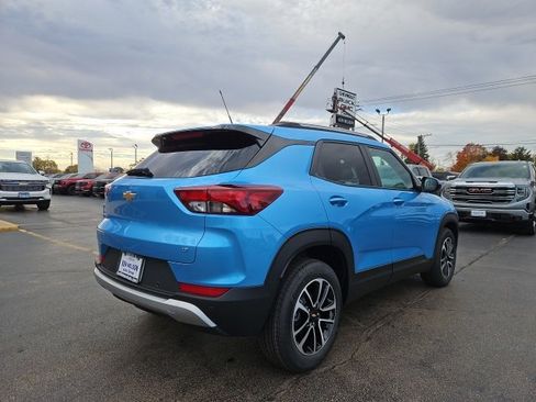 New 2026 Chevrolet TrailBlazer LT image 12