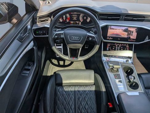 Used 2020 Audi S7 Prestige w/ Prestige Package AWD/4WD image 16
