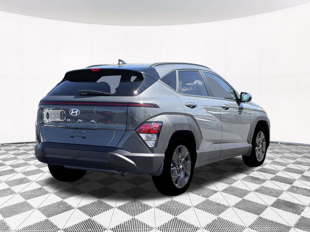 New 2026 Hyundai Kona SEL Sport FWD image 10