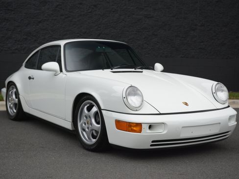 Used 1991 Porsche 911 Carrera image 9