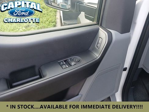 New 2024 Ford F450 XL w/ XL Chrome Package image 9