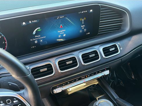 Used 2022 Mercedes-Benz GLE 350 GLE 350 w/ Premium Package image 28