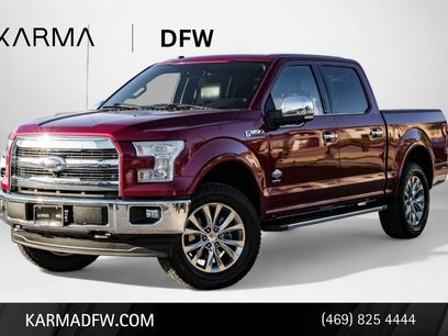 Used 2017 Ford F150 King Ranch w/ Equipment Group 601A Luxury