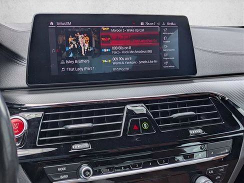 Used 2020 BMW M5 image 13