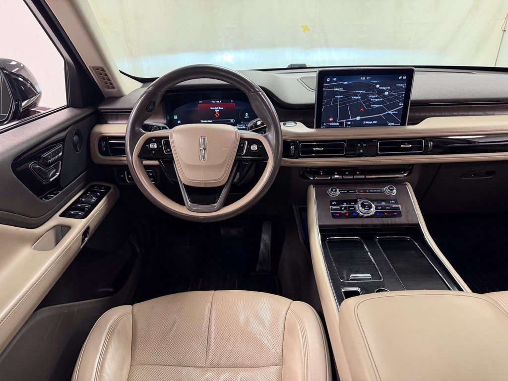 Used 2020 Lincoln Aviator Reserve w/ Equipment Group 201A AWD/4WD image 34