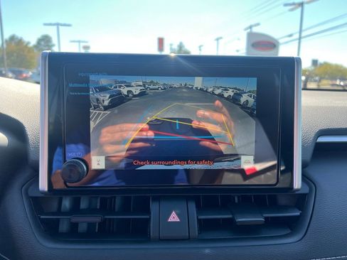 New 2025 Toyota RAV4 XLE image 20