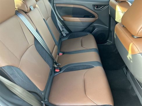 New 2025 Subaru Forester Touring image 9