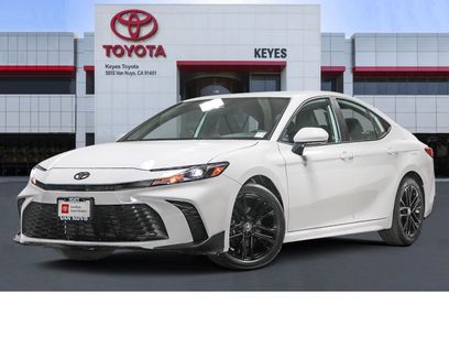 Certified 2025 Toyota Camry SE w/ Convenience Package