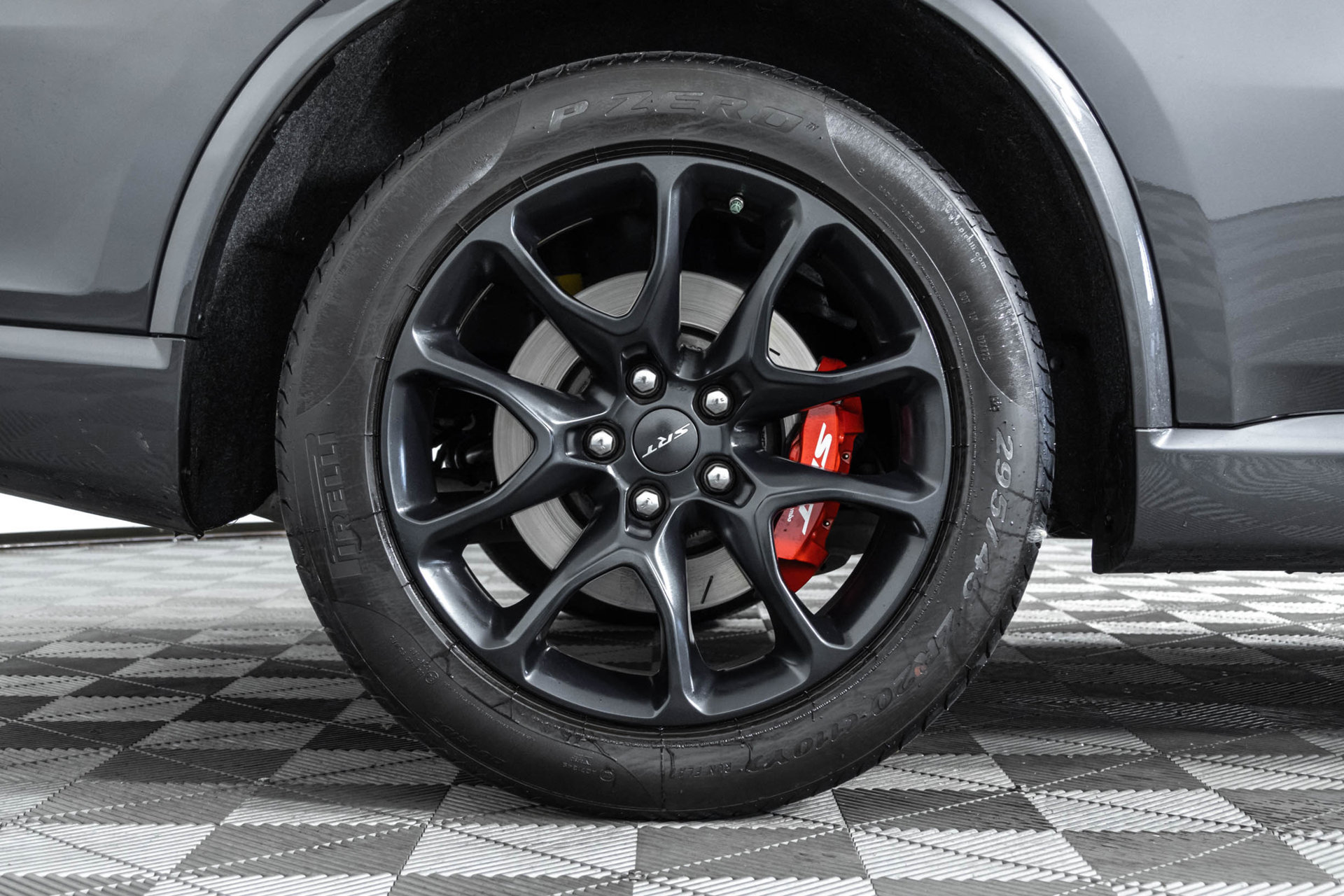 Used 2025 Dodge Durango SRT Hellcat w/ Black Package AWD/4WD image 47