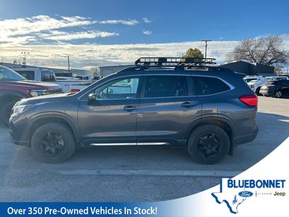 Used 2020 Subaru Ascent Limited w/ Technology Package