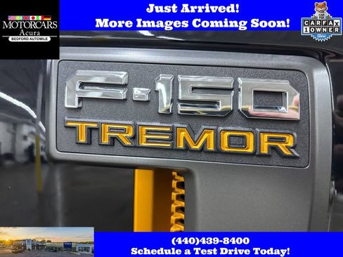 Used 2023 Ford F150 Tremor w/ Trailer Tow Package AWD/4WD image 34