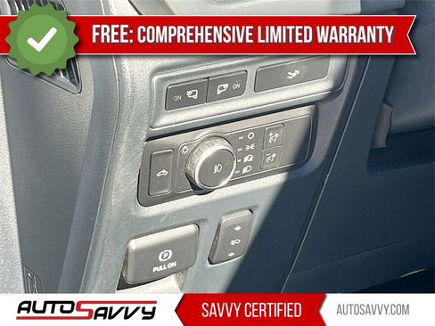 Used 2022 Ford F150 Lariat w/ Equipment Group 502A High image 10