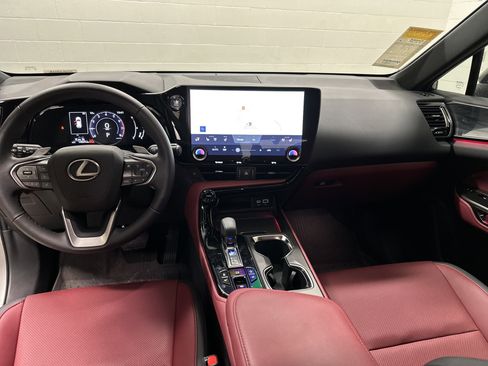 Used 2025 Lexus NX 350 AWD w/ Premium Package image 29
