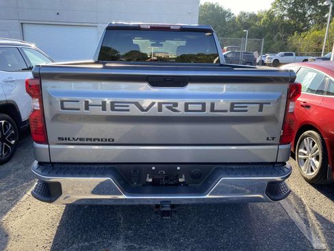 Used 2021 Chevrolet Silverado 1500 LT w/ Bed Protection Package AWD/4WD image 7