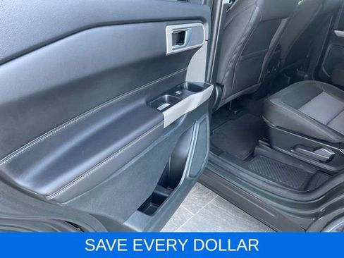 Used 2024 Ford Explorer XLT RWD image 20